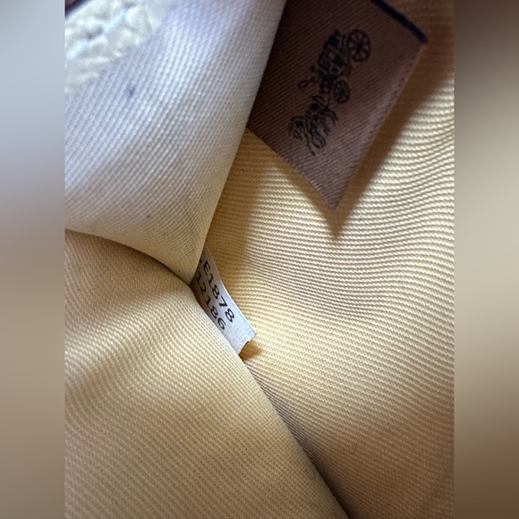 Coach Mini Skinny ID Compact Wallet - Picture 7 of 8